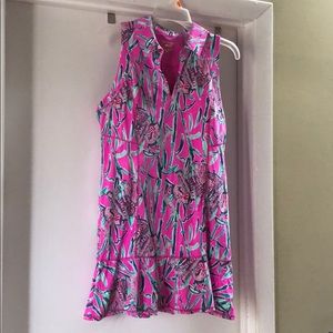 Lily Pulitzer tennis